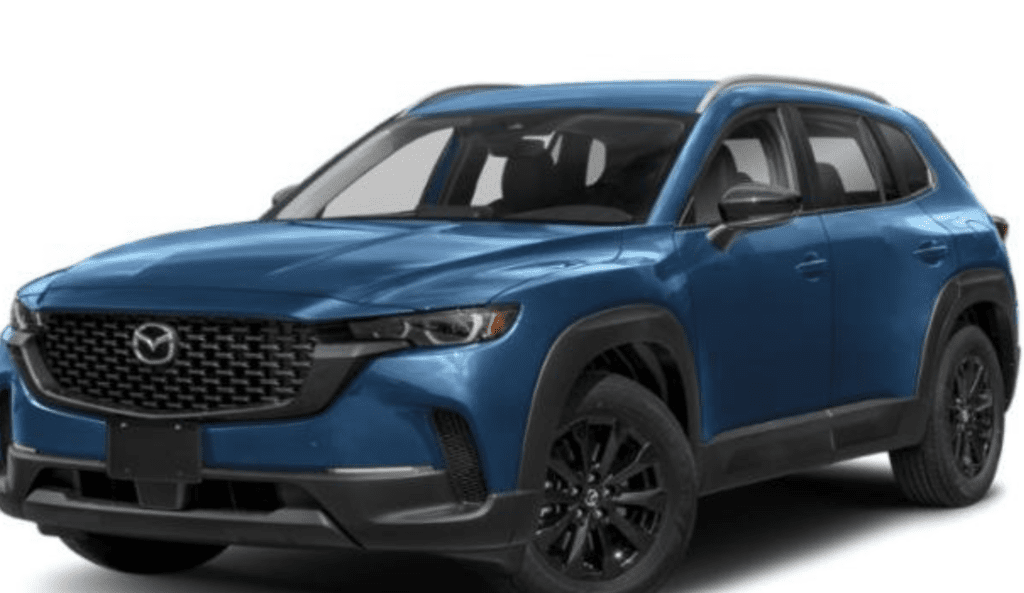 2025 Mazda CX-50